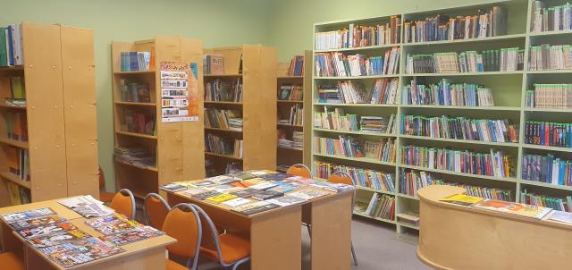bibliotēkas telpas 2